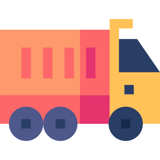 Ilustração de caminhão